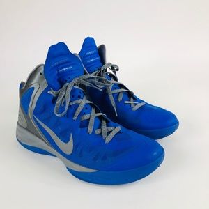 Nike Men’s Hyperenforcer High Top Basketball Shoes